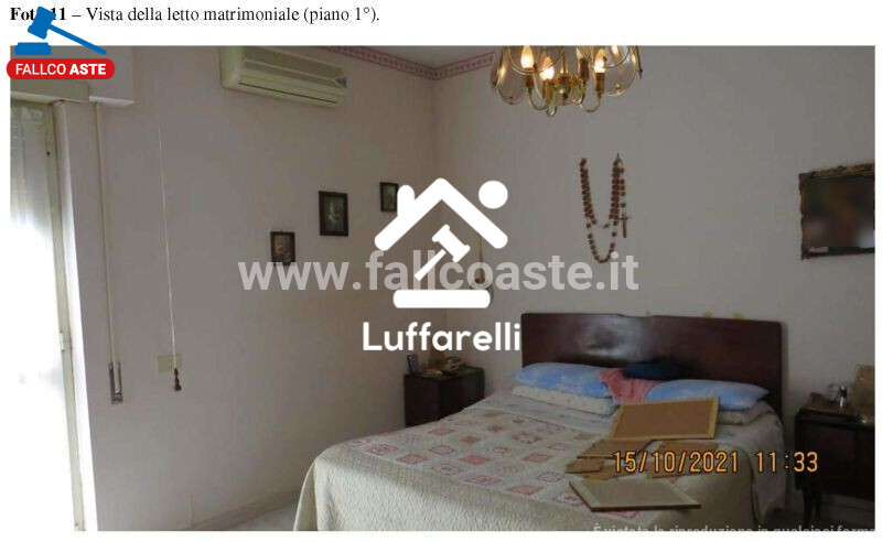 Immagine di APPARTAMENTO VIA BAGNATICA – ROMA