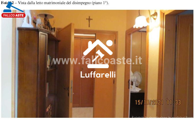 Immagine di APPARTAMENTO VIA BAGNATICA – ROMA