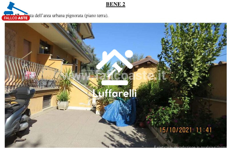Immagine di APPARTAMENTO VIA BAGNATICA – ROMA