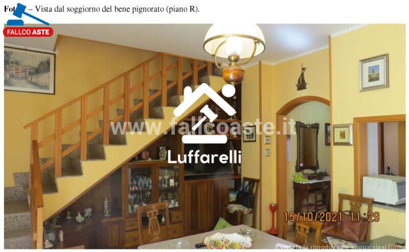 Immagine di APPARTAMENTO VIA BAGNATICA – ROMA