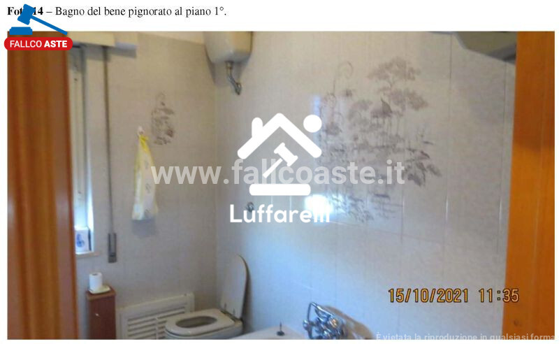 Immagine di APPARTAMENTO VIA BAGNATICA – ROMA