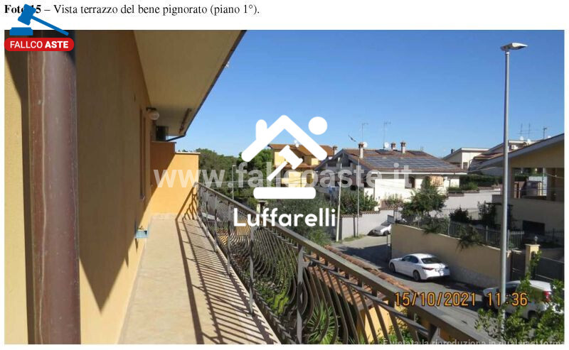 Immagine di APPARTAMENTO VIA BAGNATICA – ROMA