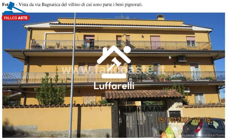 Immagine di APPARTAMENTO VIA BAGNATICA – ROMA