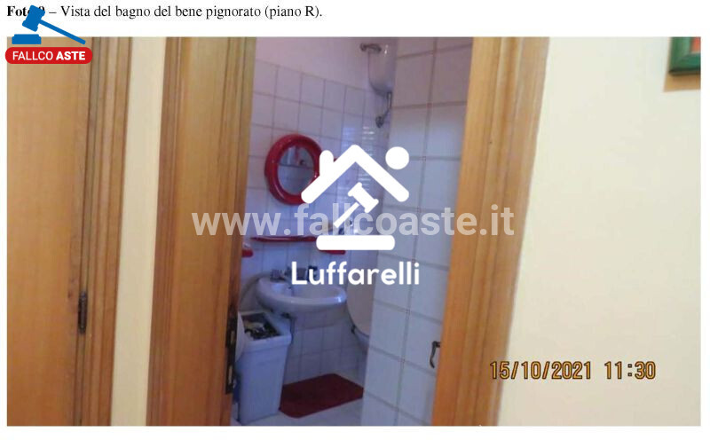 Immagine di APPARTAMENTO VIA BAGNATICA – ROMA