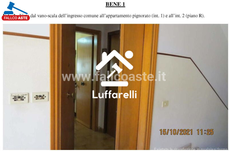 Immagine di APPARTAMENTO VIA BAGNATICA – ROMA