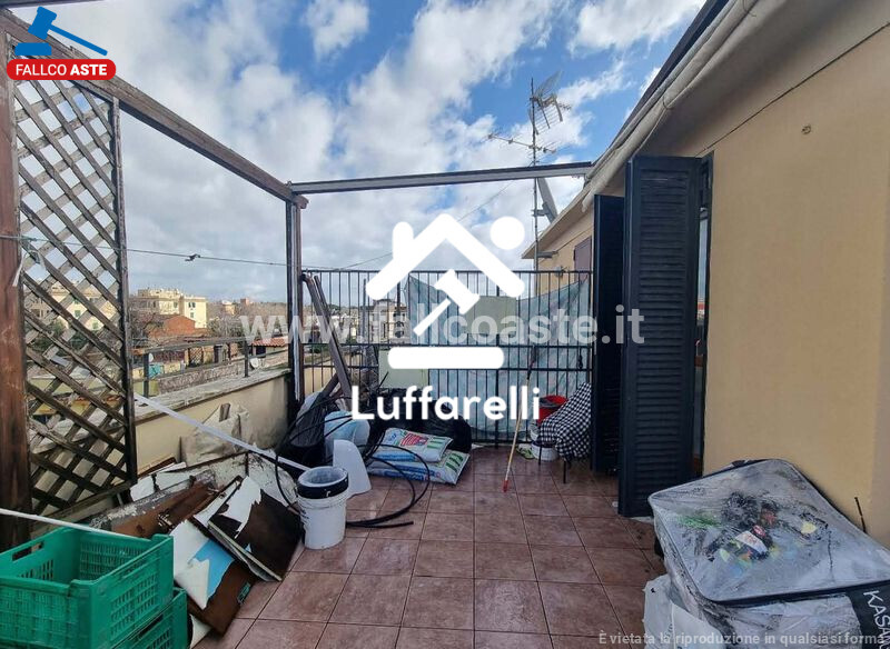 Immagine di APPARTAMENTO VIA DEI QUINTILI – ROMA
