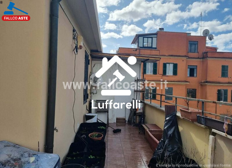 Immagine di APPARTAMENTO VIA DEI QUINTILI – ROMA