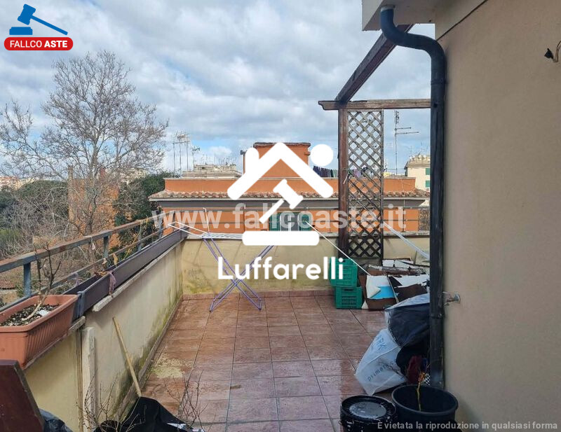 Immagine di APPARTAMENTO VIA DEI QUINTILI – ROMA
