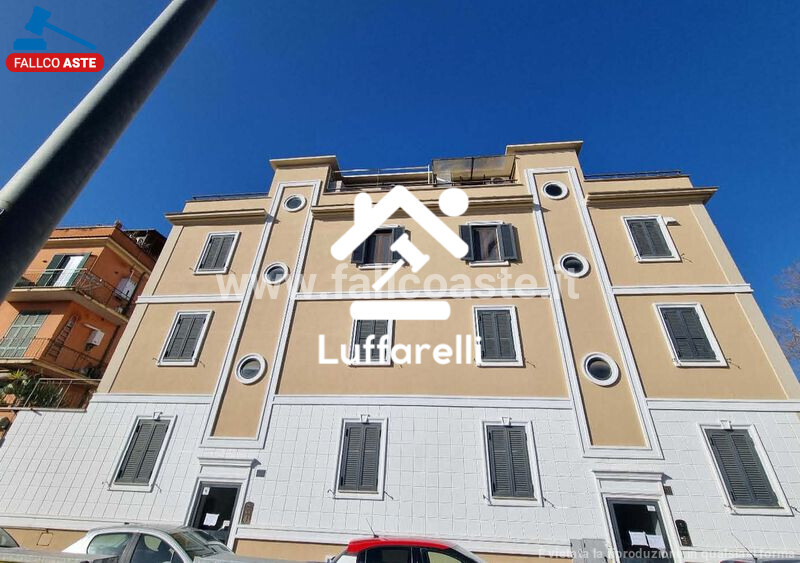 Immagine di APPARTAMENTO VIA DEI QUINTILI – ROMA