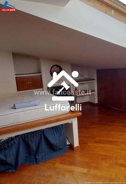 FABBRICATO VIA GIORGIO DEL VECCHIO - ROMA — foto 8