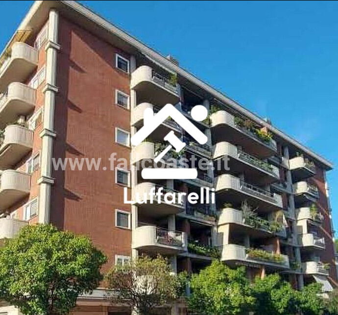 Immagine di FABBRICATO VIA GIORGIO DEL VECCHIO – ROMA