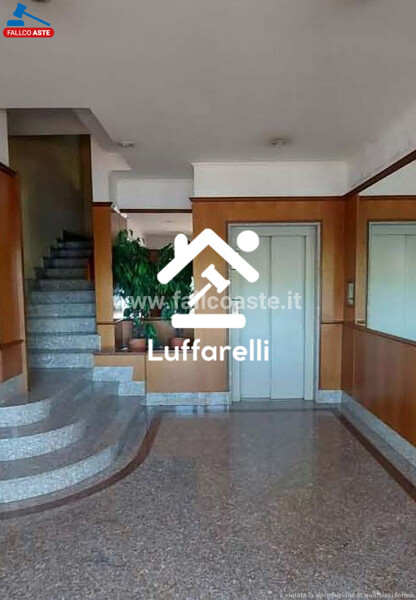 FABBRICATO VIA GIORGIO DEL VECCHIO - ROMA — foto 4