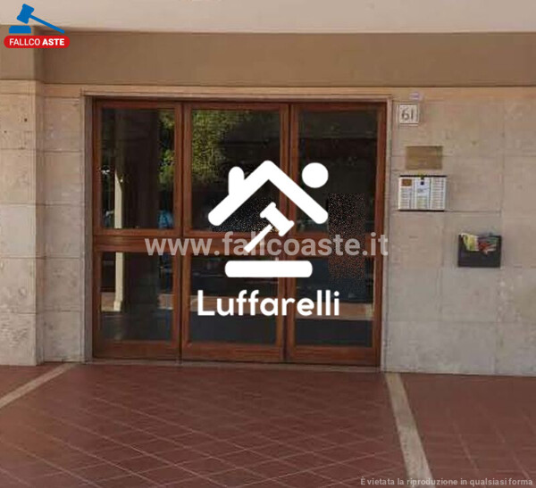 FABBRICATO VIA GIORGIO DEL VECCHIO - ROMA — foto 3