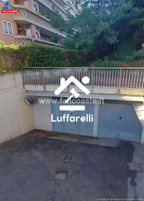 Immagine di FABBRICATO VIA GIORGIO DEL VECCHIO – ROMA