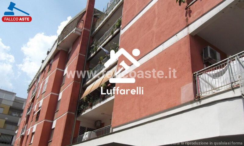 Immagine di APPARTAMENTO VIA VAL DI COGNE – ROMA