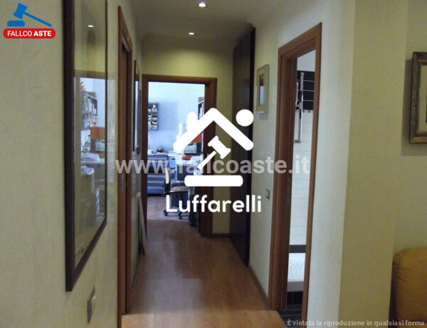 APPARTAMENTO VIA VAL DI COGNE - ROMA — foto 5