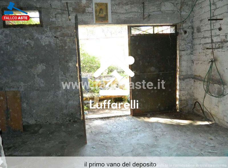 Immagine di DEPOSITO / MAGAZZINO VIA MONTEFALCONE – MAZZANO ROMANO