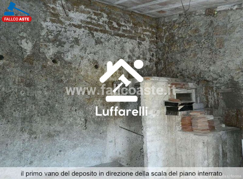 Immagine di DEPOSITO / MAGAZZINO VIA MONTEFALCONE – MAZZANO ROMANO