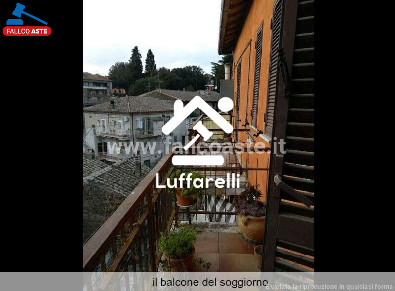 Immagine di DEPOSITO / MAGAZZINO VIA MONTEFALCONE – MAZZANO ROMANO