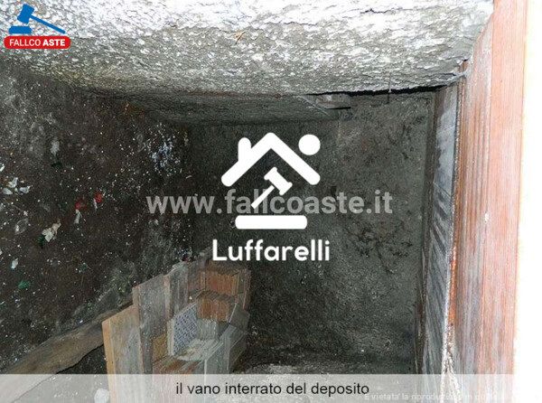 DEPOSITO / MAGAZZINO VIA MONTEFALCONE - MAZZANO ROMANO — foto 9