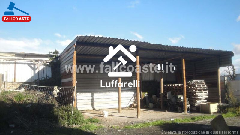 Immagine di GARAGE VIA TENUTA PICCIRILLI – ROMA