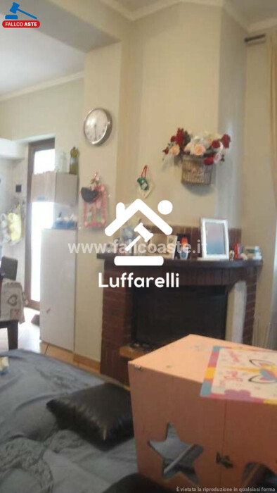 Immagine di GARAGE VIA TENUTA PICCIRILLI – ROMA