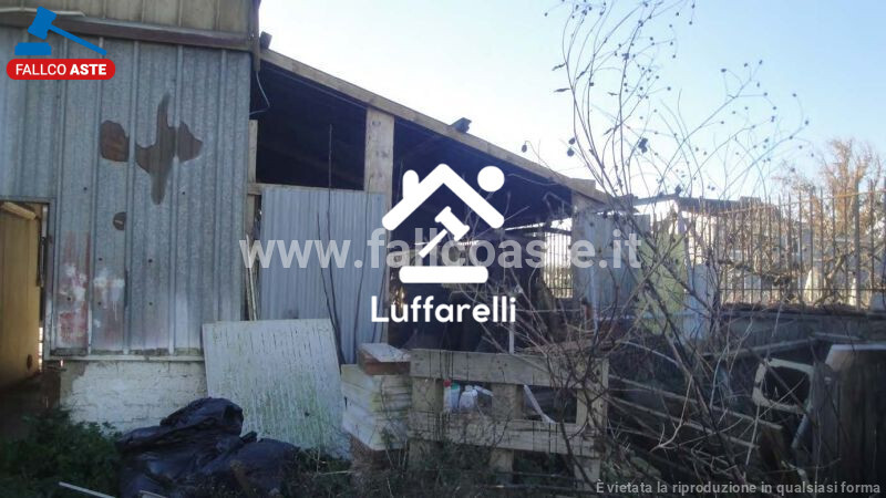 Immagine di GARAGE VIA TENUTA PICCIRILLI – ROMA