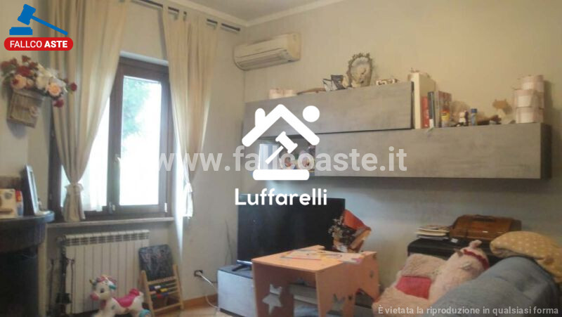 Immagine di GARAGE VIA TENUTA PICCIRILLI – ROMA