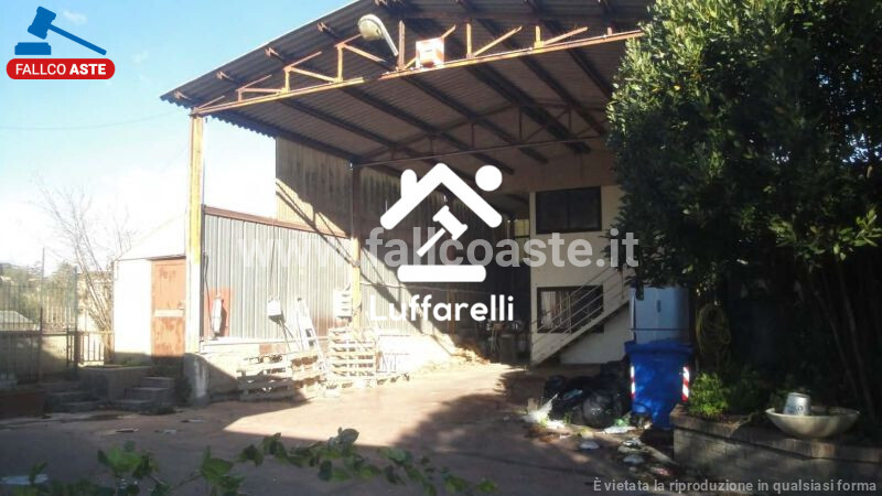 Immagine di GARAGE VIA TENUTA PICCIRILLI – ROMA