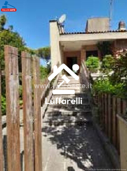 VILLA VIA TEHERAN - ROMA — foto 2