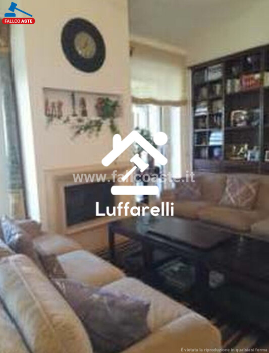 Immagine di VILLA VIA TEHERAN – ROMA