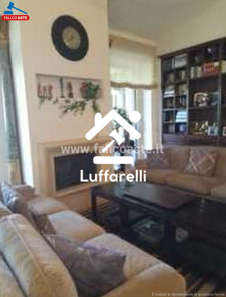 VILLA VIA TEHERAN - ROMA — foto 6