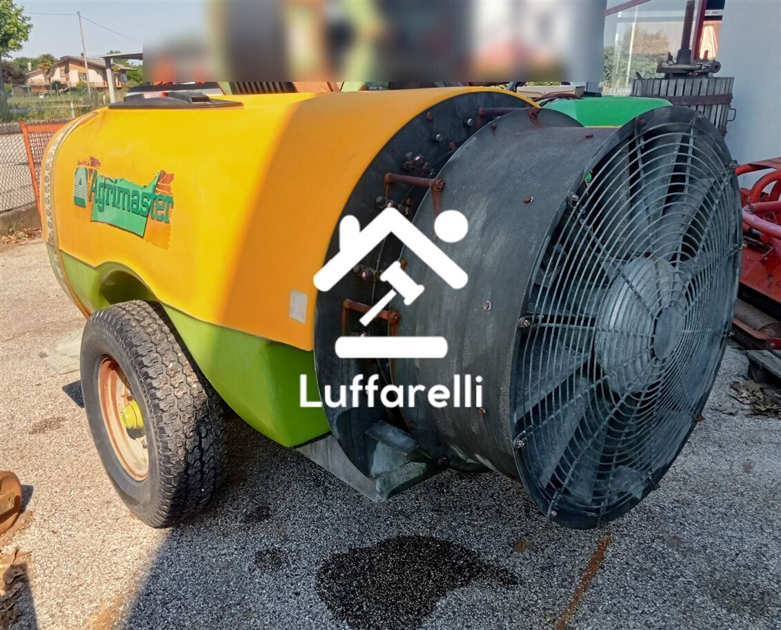 Macchinari Per L'Agricoltura, Foreste E Pesca — foto 2