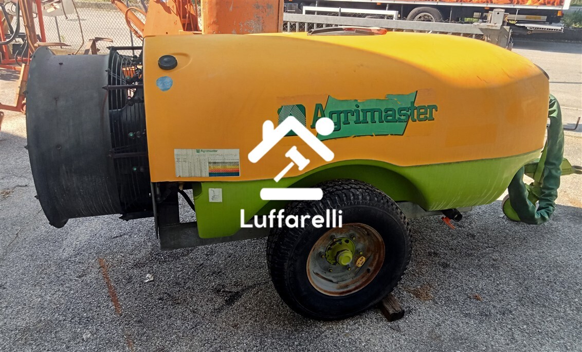 Macchinari Per L'Agricoltura, Foreste E Pesca — foto 4