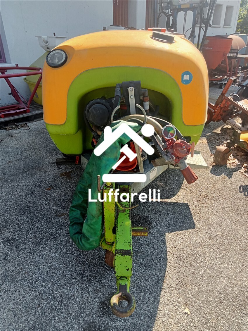 Macchinari Per L'Agricoltura, Foreste E Pesca — foto 3