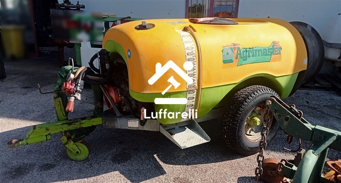Macchinari Per L'Agricoltura, Foreste E Pesca — foto 5