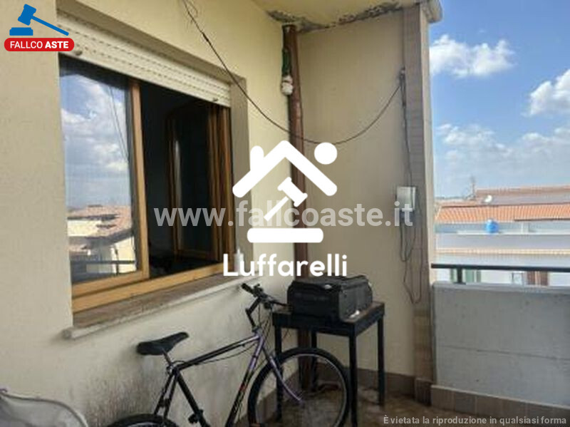 Immagine di APPARTAMENTO VIA POLLUTRI – ROMA