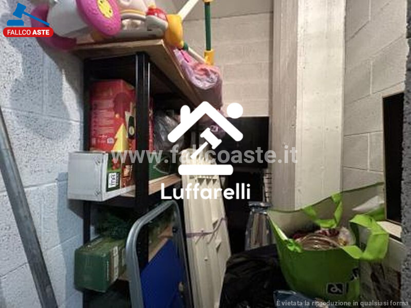 Immagine di APPARTAMENTO VIA POLLUTRI – ROMA