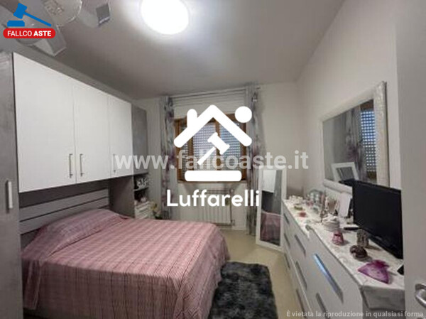APPARTAMENTO VIA POLLUTRI - ROMA — foto 7
