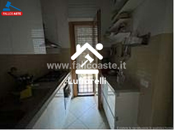 APPARTAMENTO VIA POLLUTRI - ROMA — foto 5