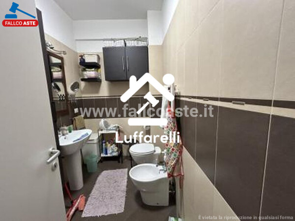 APPARTAMENTO VIA POLLUTRI - ROMA — foto 9
