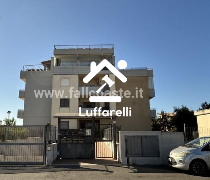 Immagine di APPARTAMENTO VIA POLLUTRI – ROMA