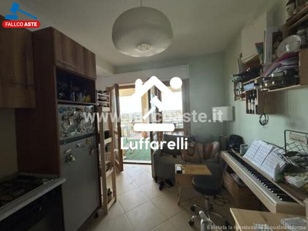 APPARTAMENTO VIA POLLUTRI - ROMA — foto 3