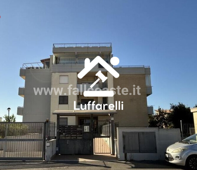 Immagine di APPARTAMENTO VIA POLLUTRI – ROMA