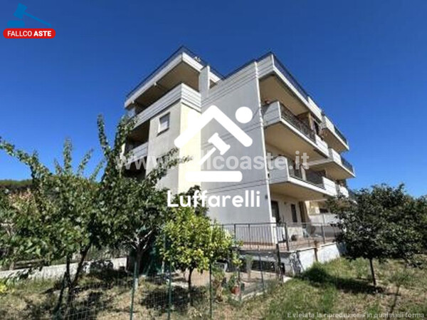 APPARTAMENTO VIA POLLUTRI - ROMA — foto 2