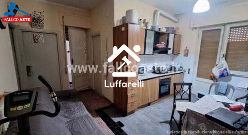 Immagine di APPARTAMENTO VIA DEL FUOCO SACRO – ROMA