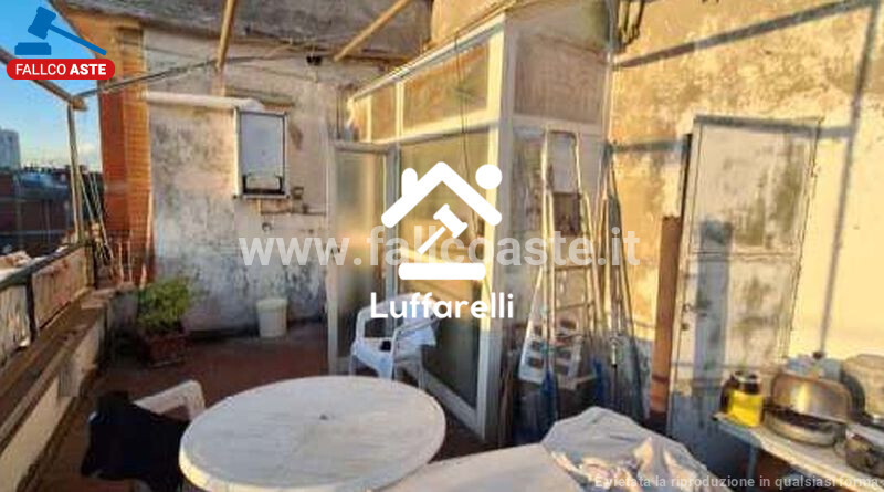 Immagine di APPARTAMENTO VIA DEL FUOCO SACRO – ROMA