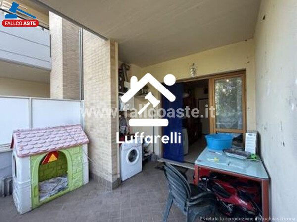 APPARTAMENTO VIA POLLUTRI - ROMA — foto 8