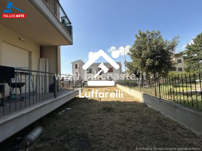 Immagine di APPARTAMENTO VIA POLLUTRI – ROMA