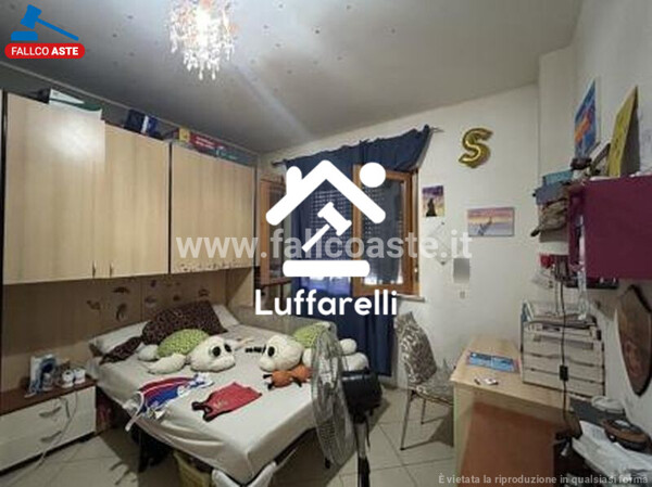 APPARTAMENTO VIA POLLUTRI - ROMA — foto 6